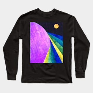 Planets Long Sleeve T-Shirt